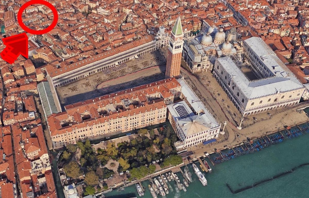 Calle Dei Fabbri Apartment Marble ヴェネツィア エクステリア 写真