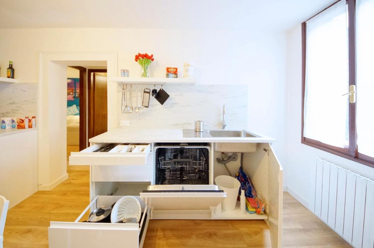 Calle Dei Fabbri Apartment Marble ヴェネツィア エクステリア 写真